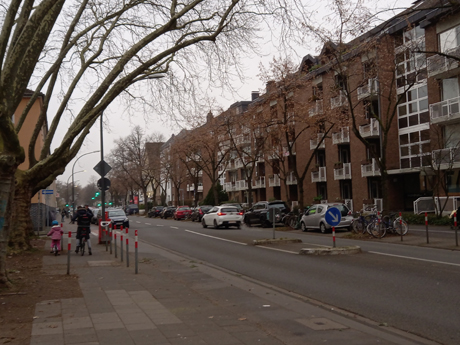 Fewo Koeln Lindenthal